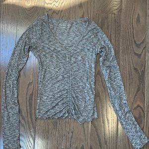Hollister long sleeve top